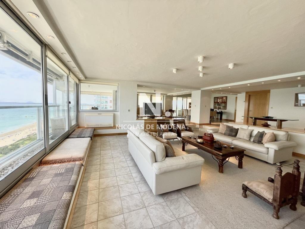 Venta Semipiso frente al mar en Punta del Este, 8