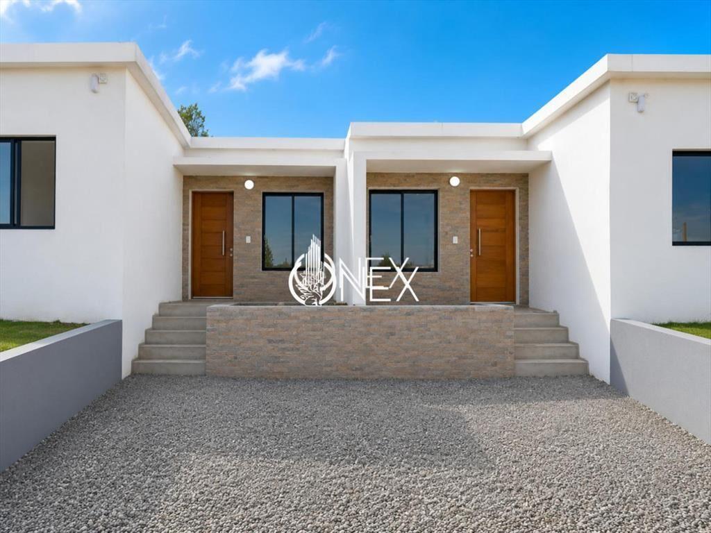Venta casa de 3 dormitorios a estrenar en