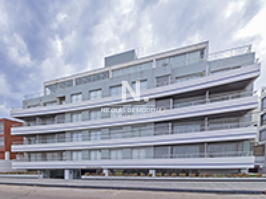 Departamento de 1 dormitorio en edificio Cabo San