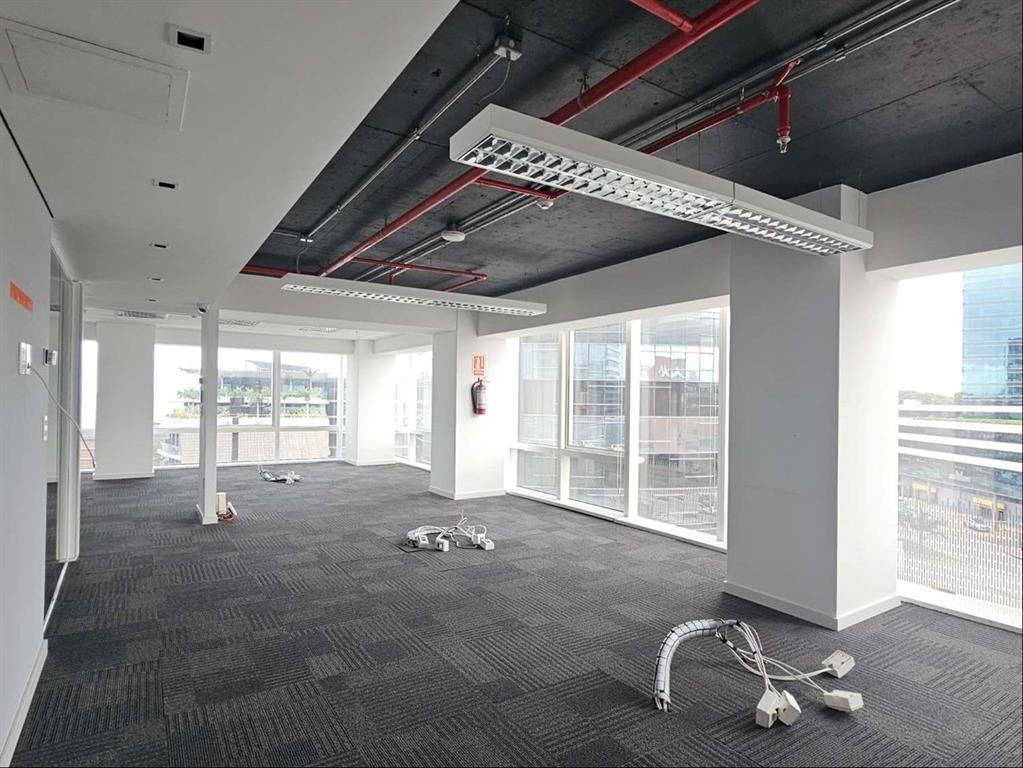 Oficina WTC - World Trade Center 4 - Alquiler. Para entrar