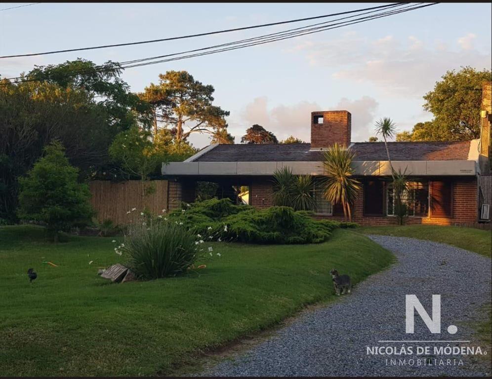 Casa en venta en punta del este , Pinares