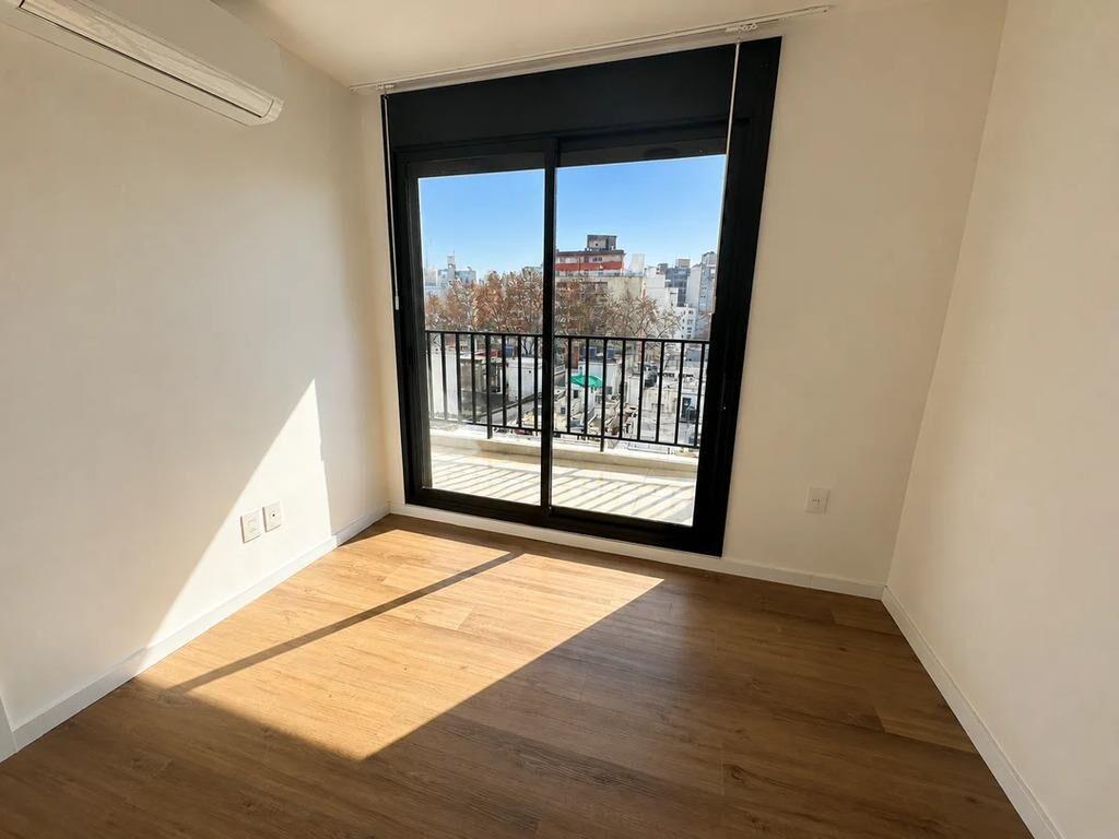 Alquiler apartamento 1 dormitorio con garaje a estrenar Cord