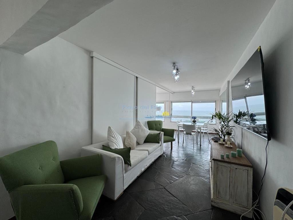 Apartamento en Alquiler Temporada de 2 en Punta ,