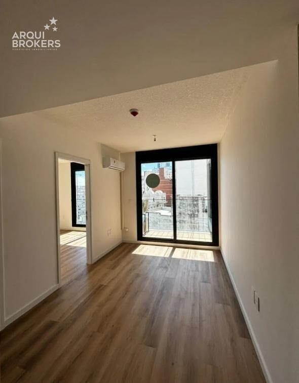 Apartamento de un dormitorio en alquiler en Cordón - 1014