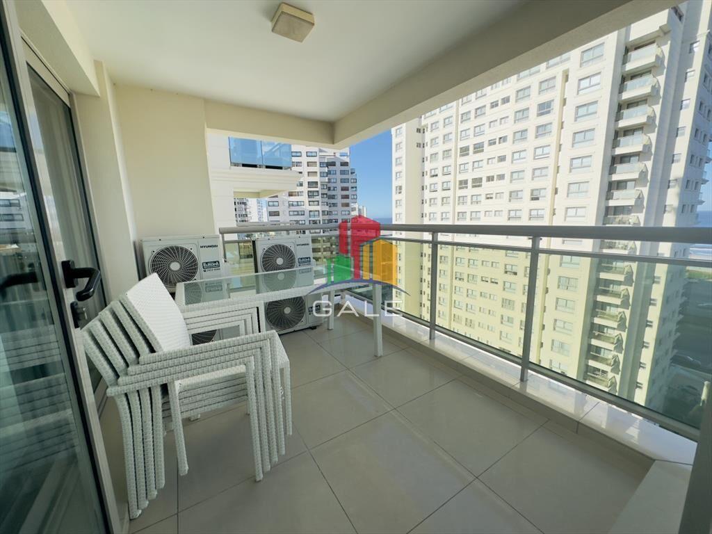 Alquiler de apartamento de 3 dormitorios en Punta
