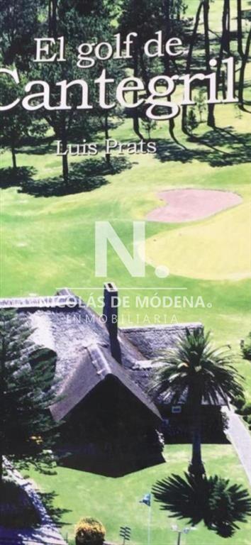 Oportunidad de inversion, terreno frente al Golf.