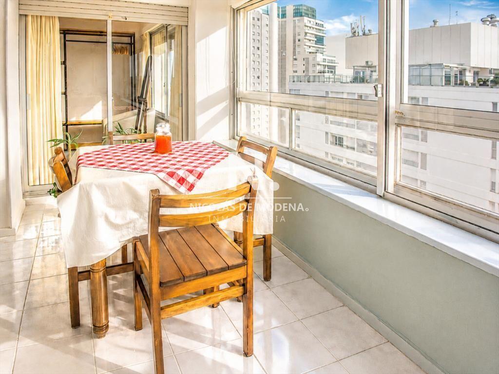 APARTAMENTO EN VENTA 2 DORMITORIOS, PLAYA MANSA