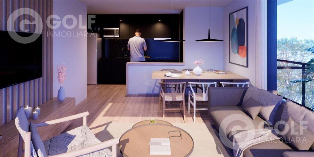Venta apartamento de 2 dormitorios en Barrio Sur
