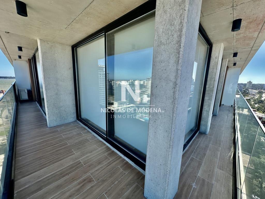 Torres del Este I - Apartamento de 2D en Venta
