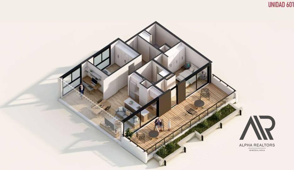 Venta De 3dormitorios Duplex En El Límite Entre Barrio S...