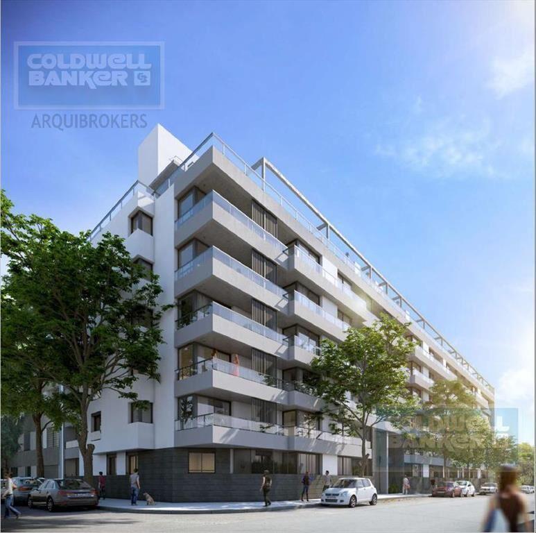 Apartamento de 2 dormitorios en venta con renta en Tres Cru