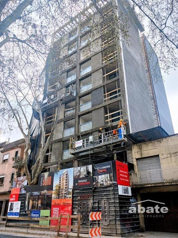 Venta de apartamento 1 Dormitorio en Cordón