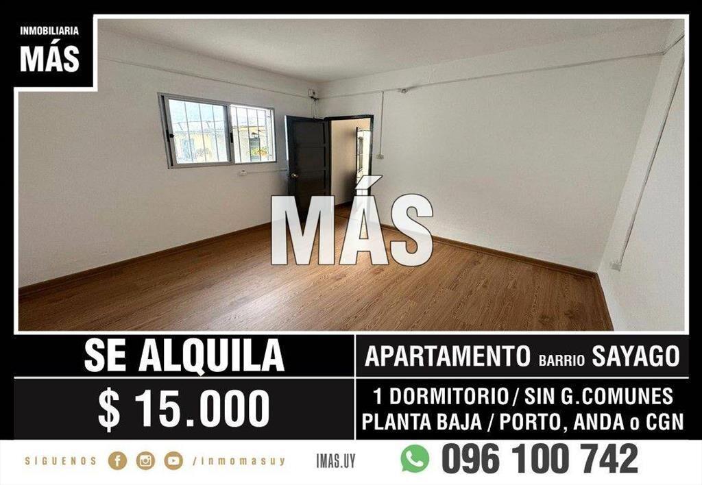 Apartamento Alquiler Aires Puros Montevideo iMas.uy LM...
