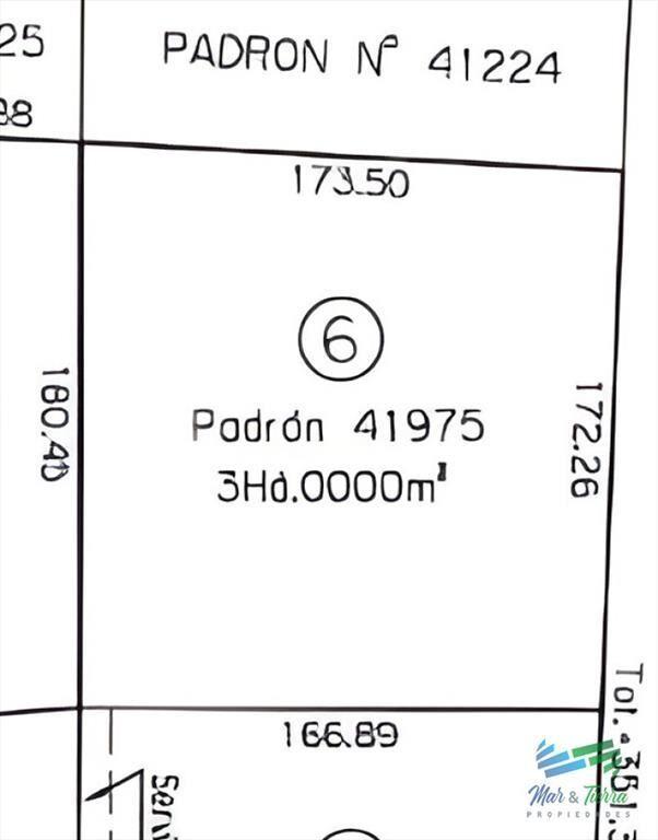 En venta chacra 3 hectareas, proxima ruta 39, a