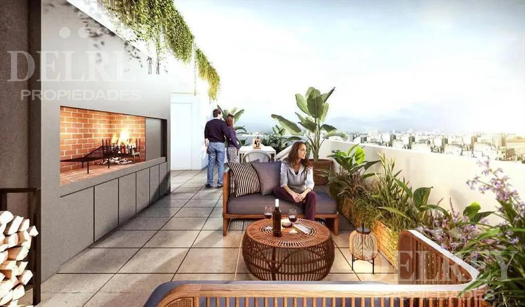 Alquiler Apartamento - Tres Cruces DELREY PROPIEDADES