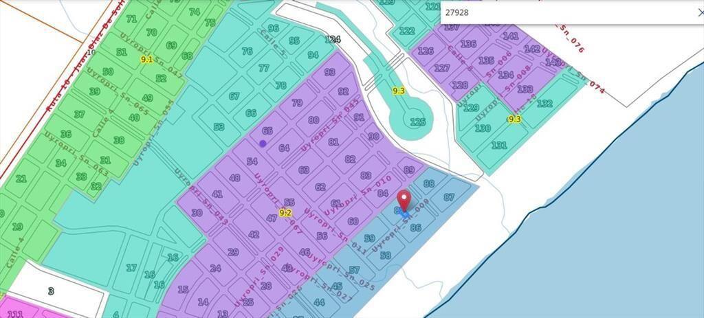 TERRENO EN VENTA EN SANTA ISABEL DE LA PEDRERA