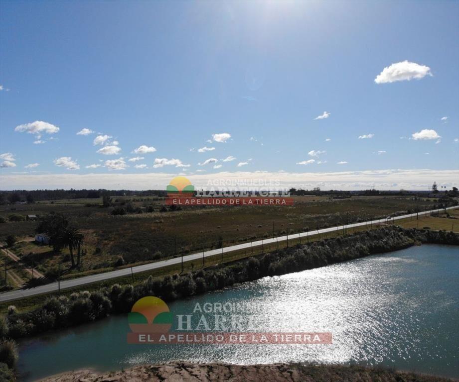 Chacra en venta 7 has sobre Ruta, Canelón Chico