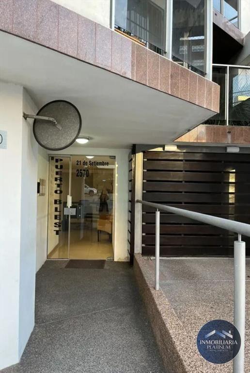Venta Monoambiente Amueblado Punta Carretas