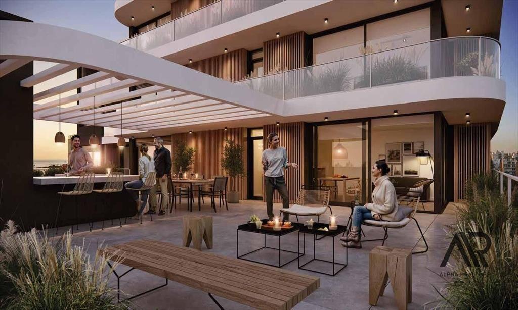 Apartamento en venta de 2 dormitorios en Pocitos Nuevo