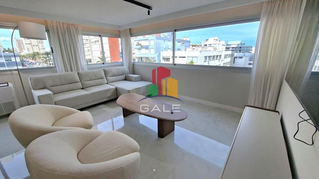 Apartamento en alquiler en el Puerto - Punta del