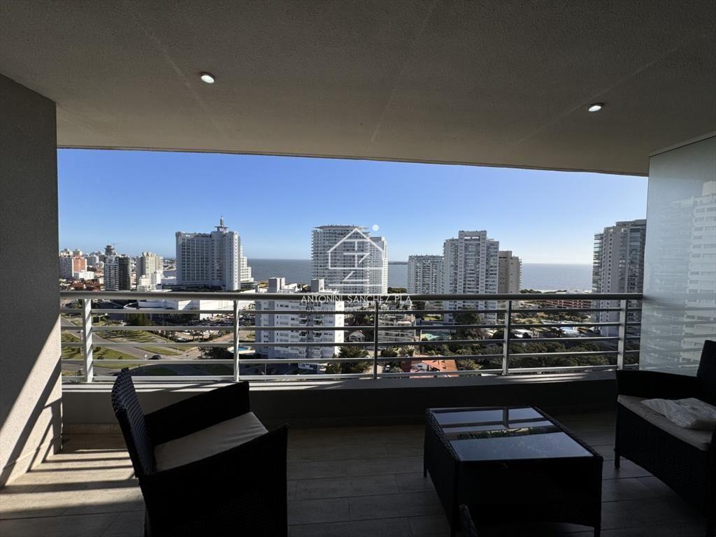 Venta apartamento 2 dormitorios Punta del Este