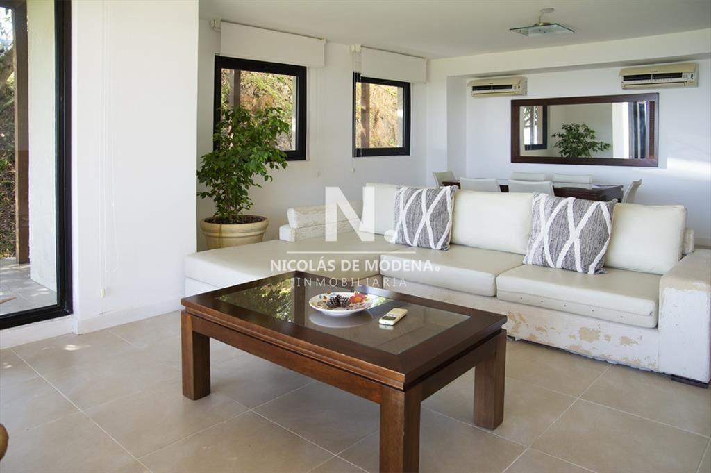 Departamento en venta de 1 dormitorio con vista.
