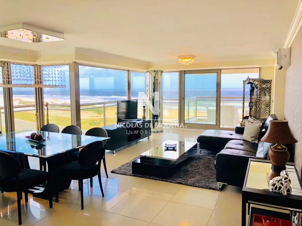 Increible departamento en edificio Imperiale II brava-punta