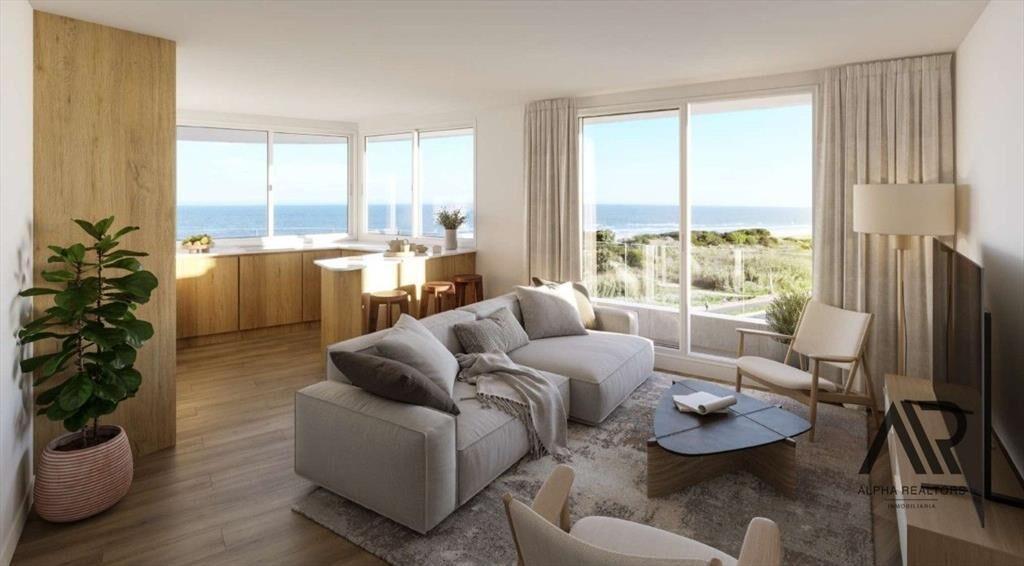 APARTAMENTO DE 2 DORMITORIOS, CON JARDÍN SOBRE RAMBLA CO...