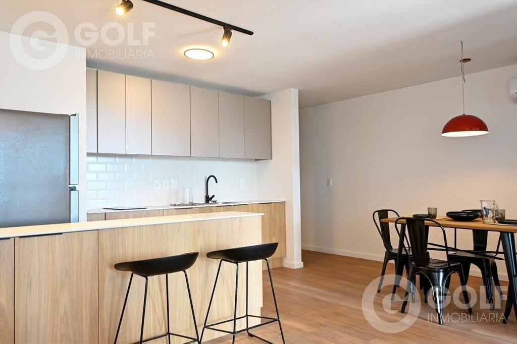 Alquiler de Loft con muebles en Pocitos