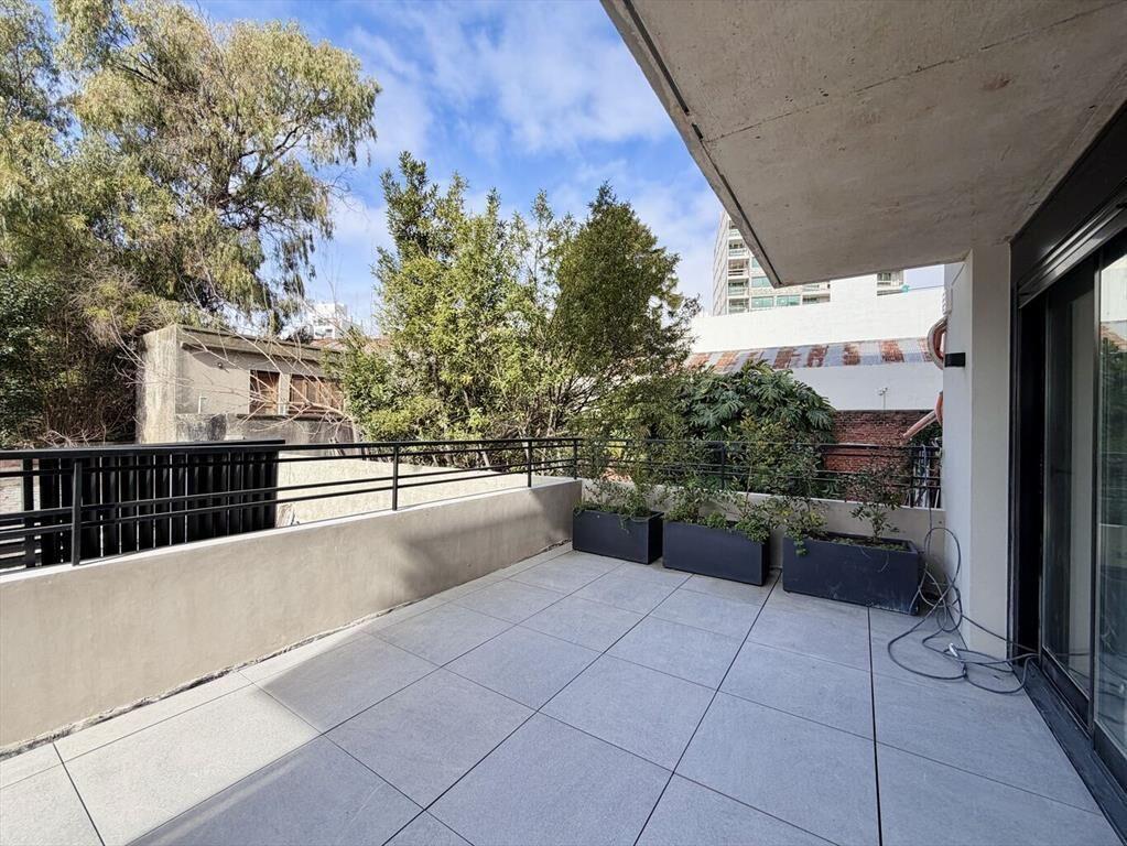 Alquiler apartamento 1 dormitorio a estrenar en Pocitos