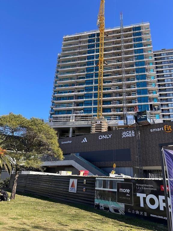 TORRE 2, MORE ATLANTICO, 1 DORM.PISO 7 C/AMENITIES