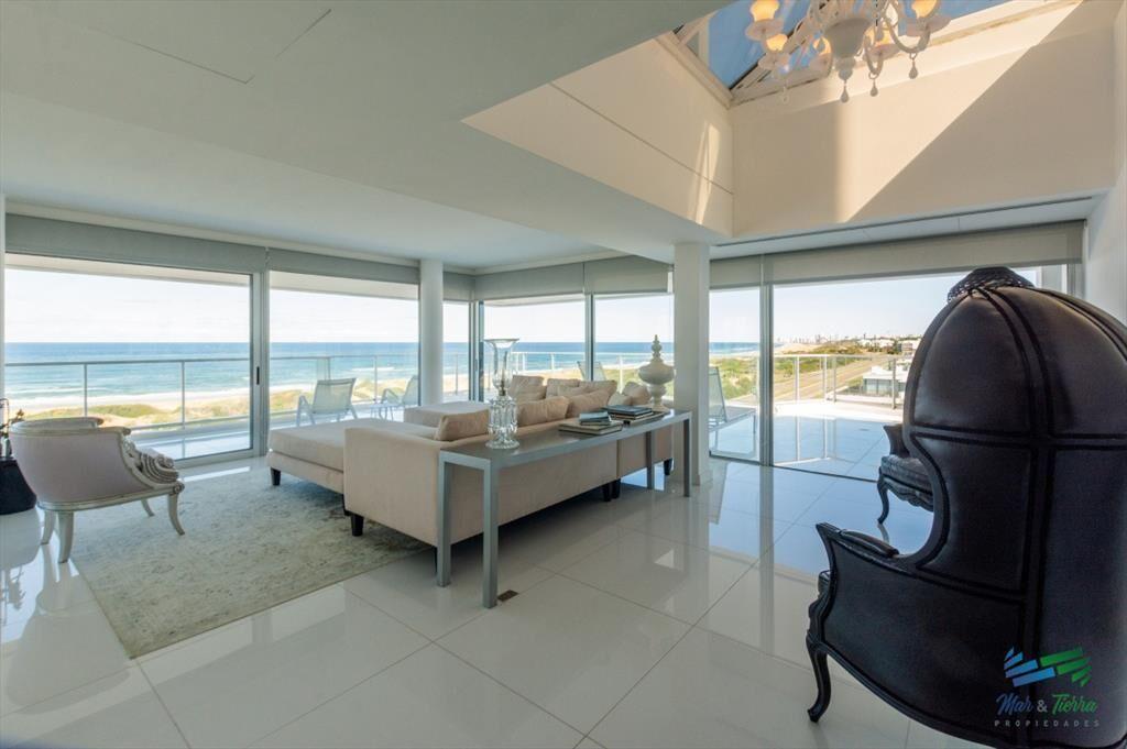 Penthouse duplex 4 dormitorios Playa Brava - del