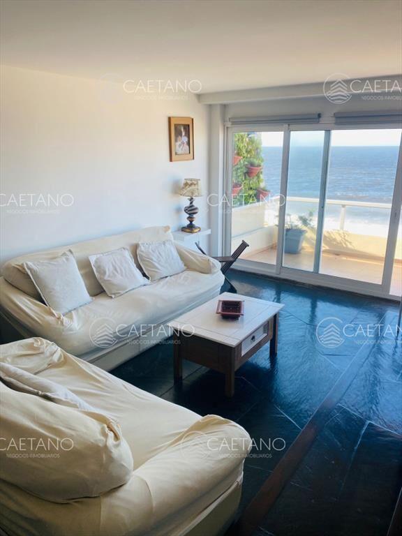 Excelente apartamento en alquiler de 2