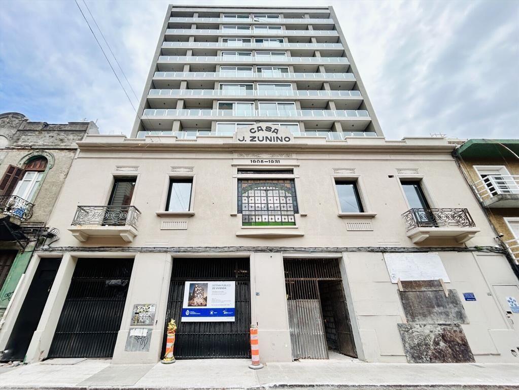 Venta apartamento de 1 dormitorio en Cordón a estrenar