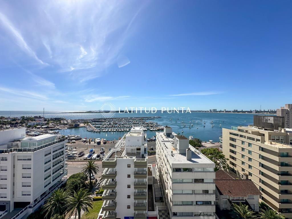 Apartamento en Península, 2 dormitorios, vista