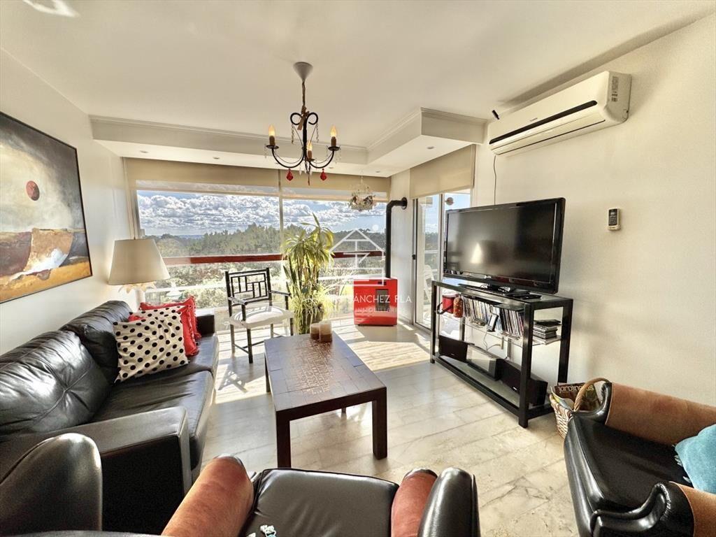 Alquiler temporal apartamento 3 dormitorios 2 baños Punta