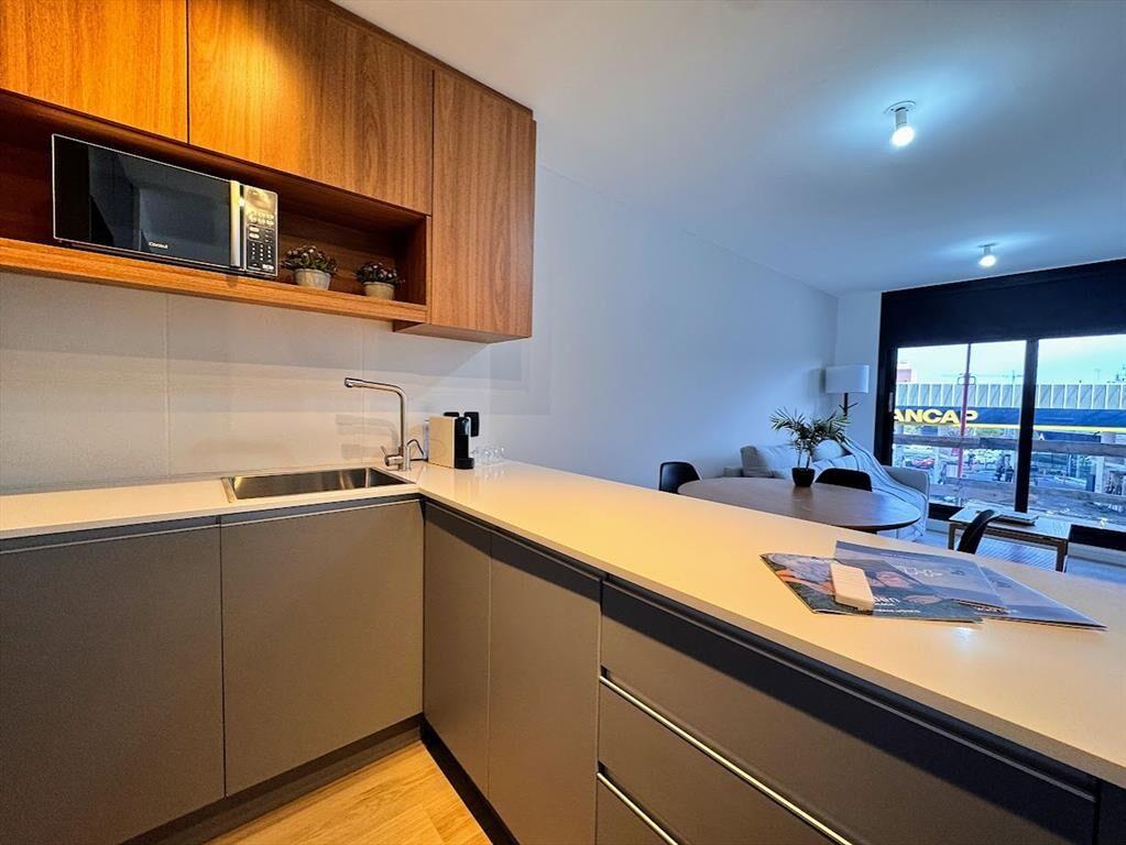 Venta Patio 1 dormitorio en Cordon con Amenities