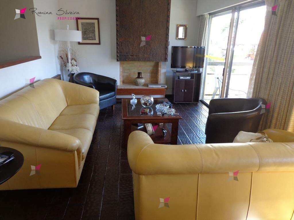 VENTA O ALQUILER, PUNTA DEL ESTE PENINSULA 3 DORMITORIOS