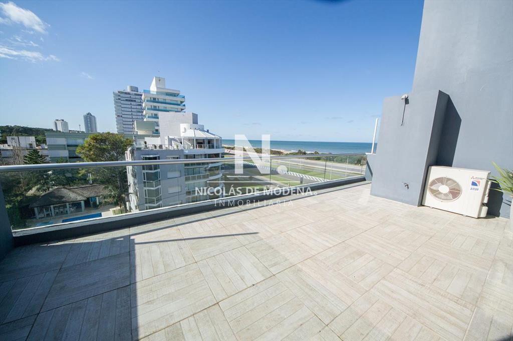Penthouse en Playa Brava, Punta del Este en al