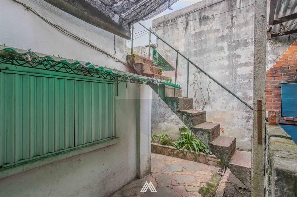 Casa más apartamento en un mismo padrón - La Paz