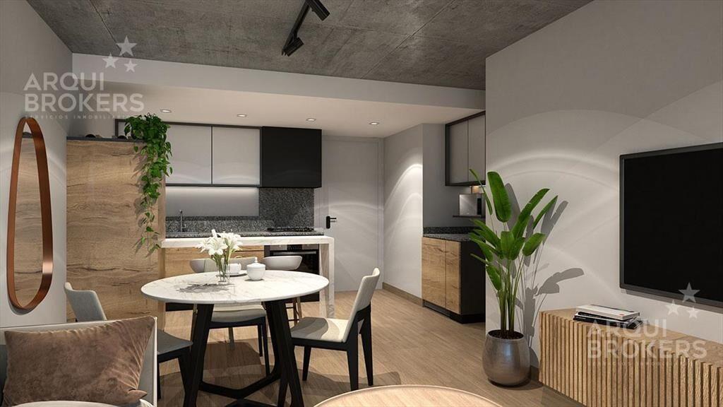 Apartamento  de dos dormitorios en venta en Aguada - 104