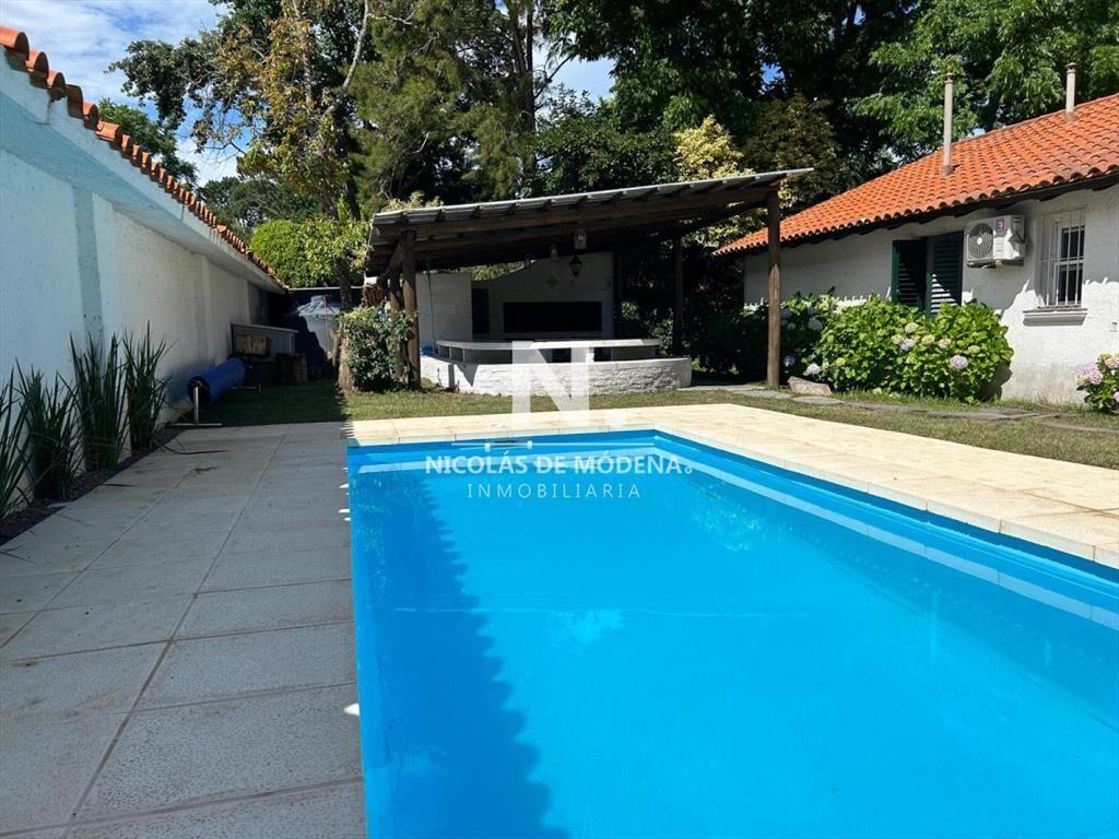 Hermosa casa en zona San Rafael en alquiler