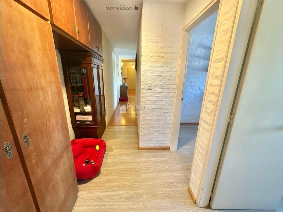VA2266/P venta apto 3 dorm Cordon sur