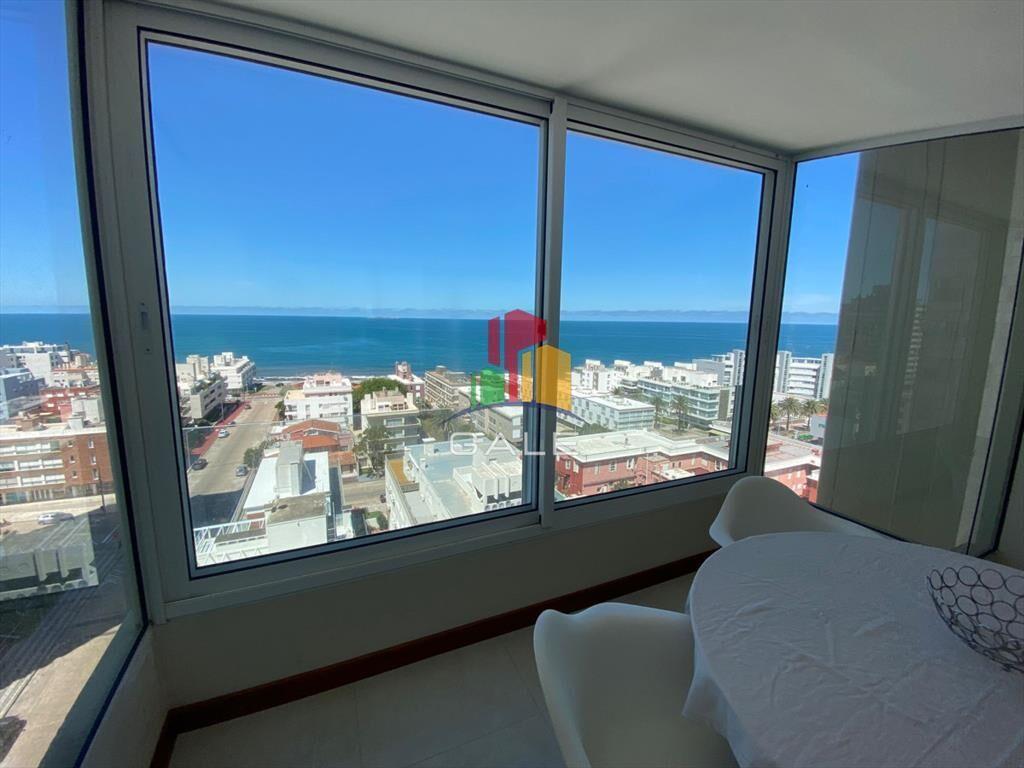 Apartamento en Punta del Este, Península