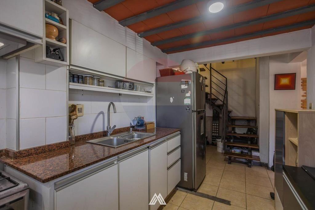 Venta casa 2 dormitorios terraza Tres Cruces