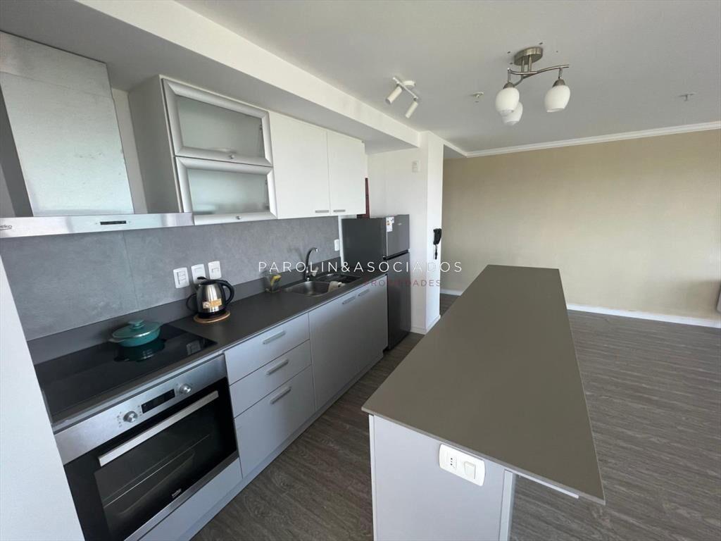 Apartamento en venta de 2 dormitorios en Punta