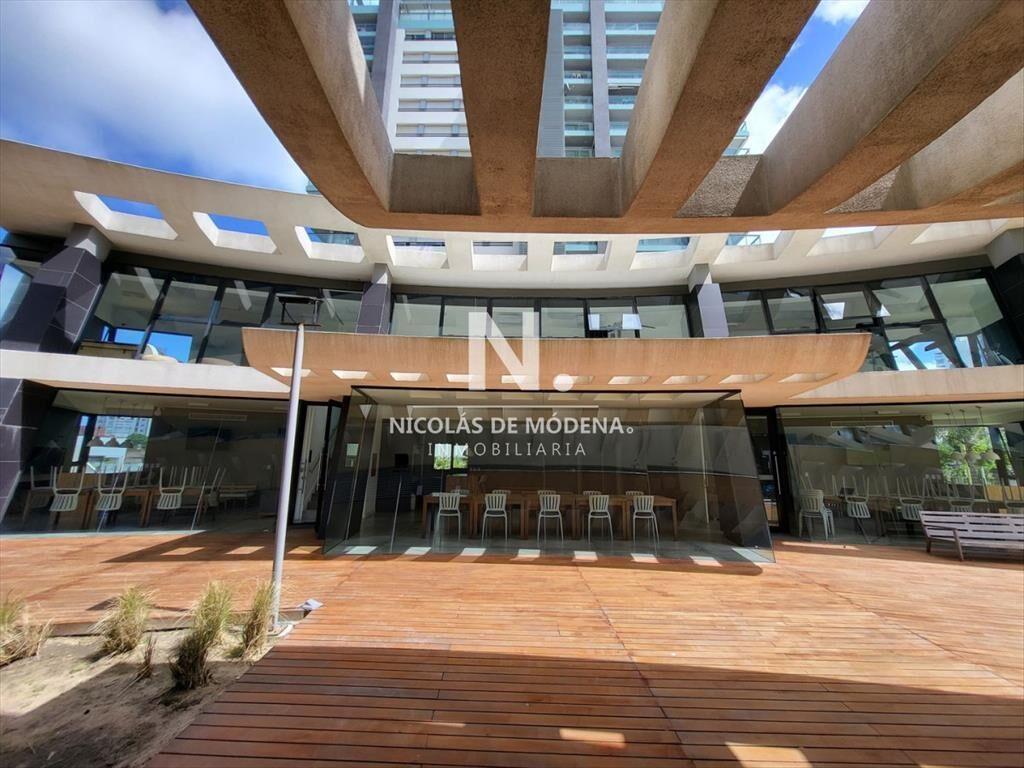 En venta apartamento a metros del mar de 1 en