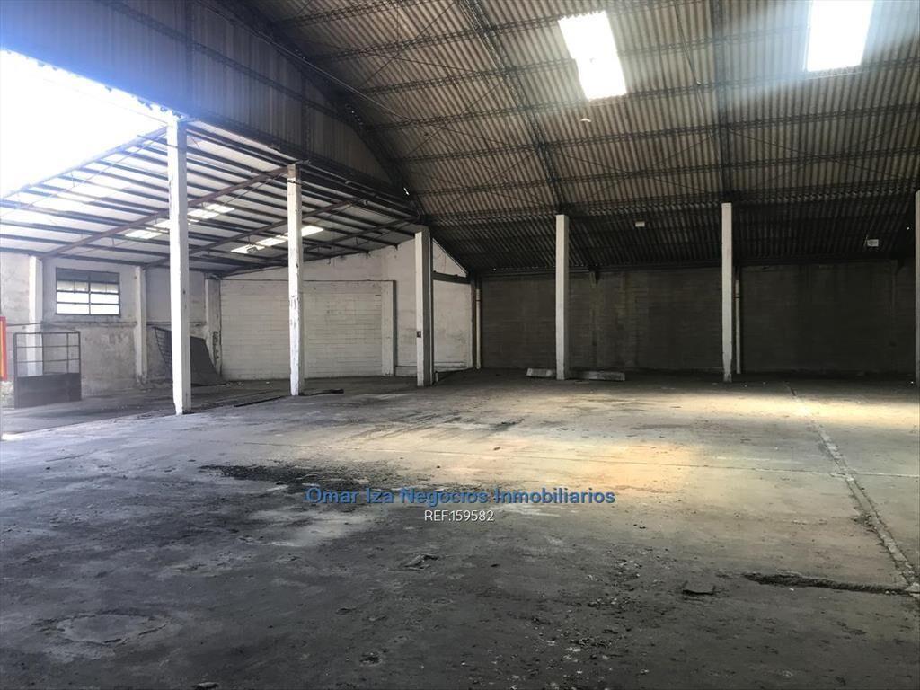 Alquiler y venta local industrial galpon deposito la teja