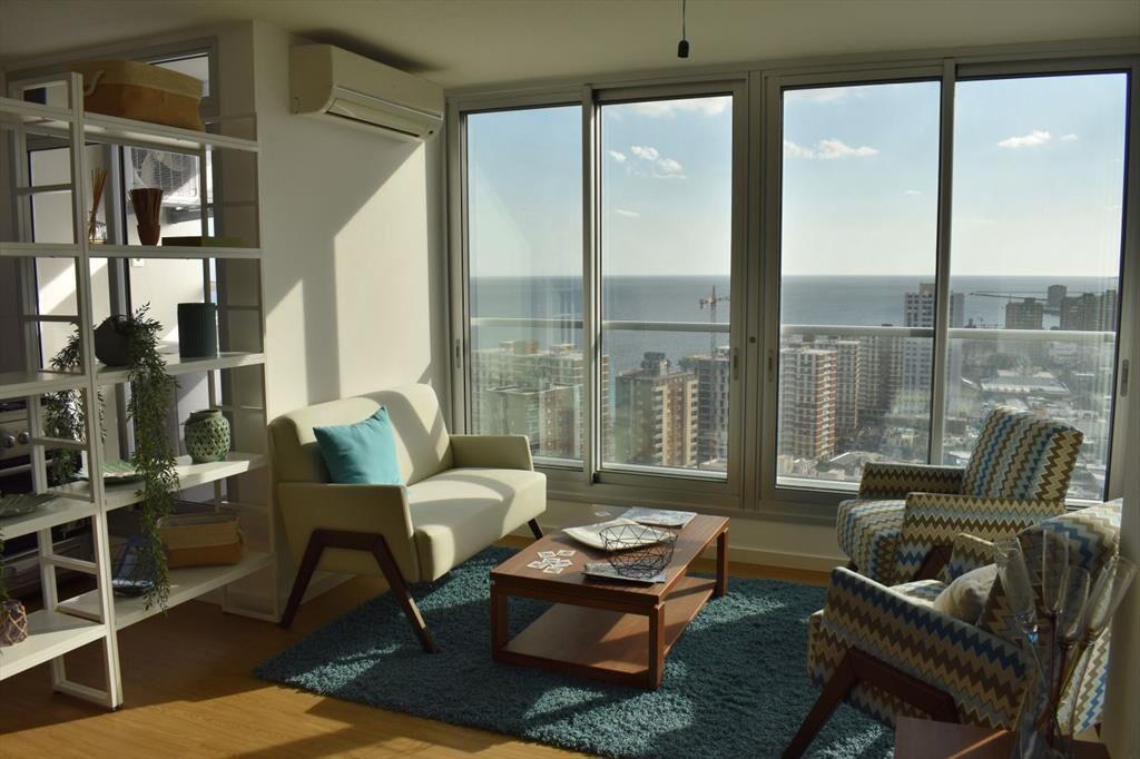 Venta 1 dormitorio con garaje Estrellas del Sur EDS T25 2...