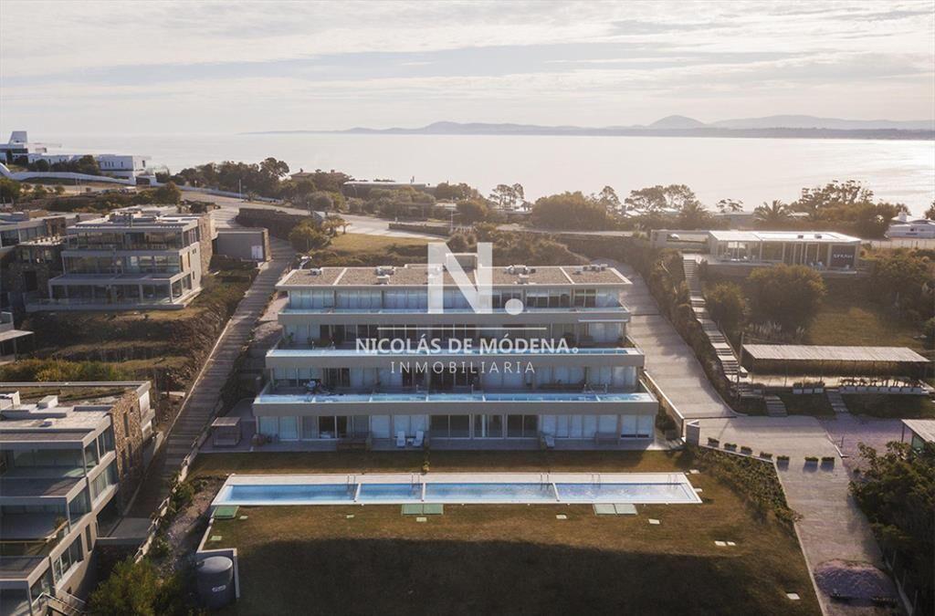 Venta apartamento 2 dormitorios Punta Ballena